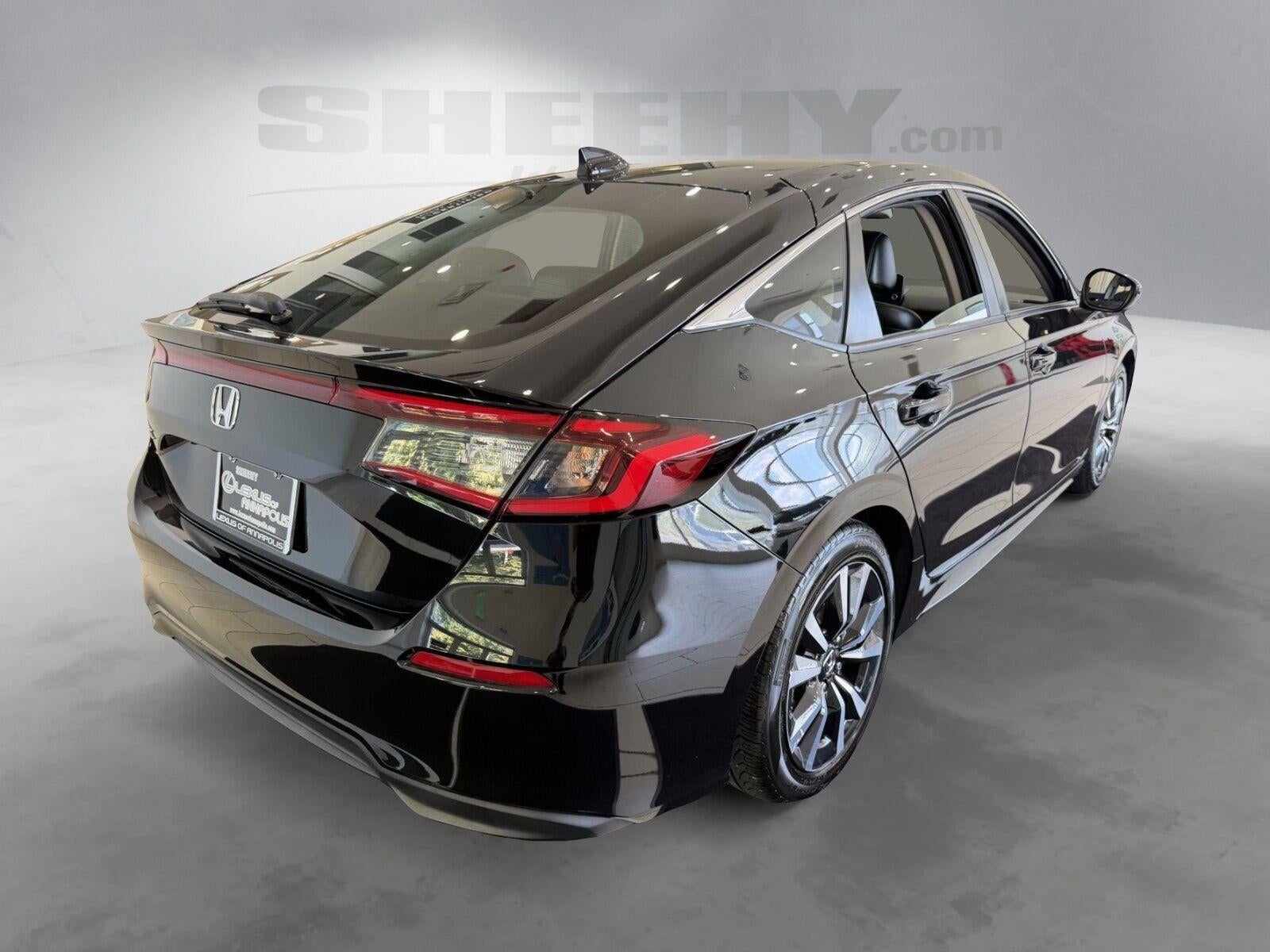 2024 Honda Civic Hatchback 5DR HB CVT EX-L
