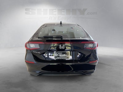 2024 Honda Civic Hatchback 5DR HB CVT EX-L