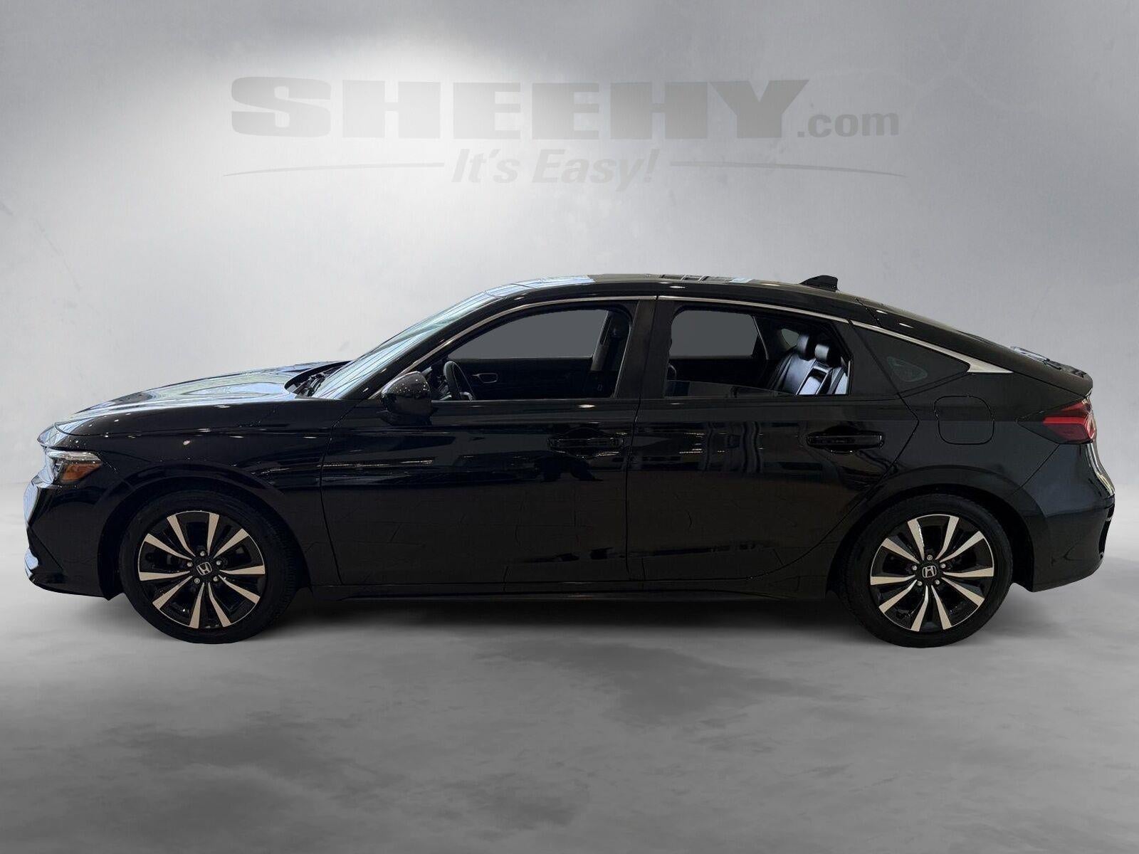 2024 Honda Civic Hatchback 5DR HB CVT EX-L