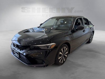 2024 Honda Civic Hatchback 5DR HB CVT EX-L