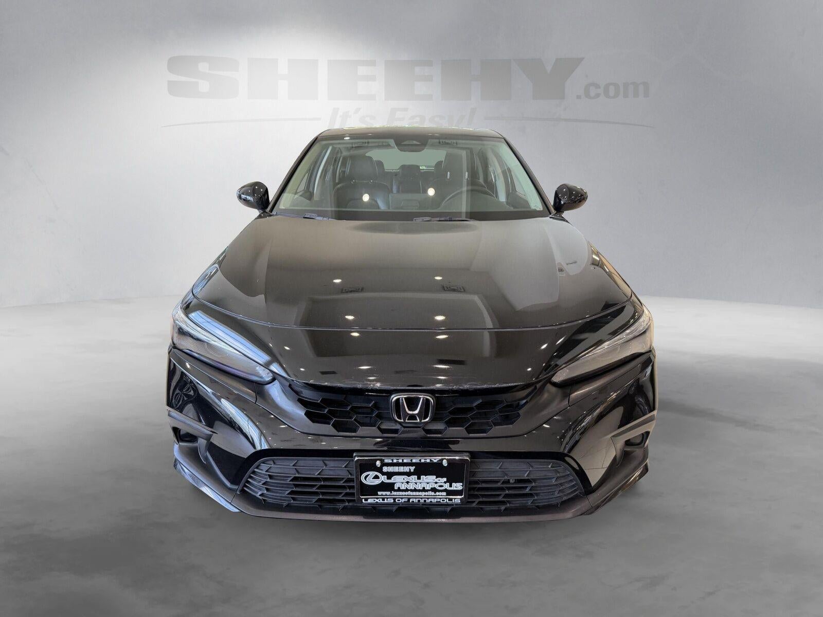 2024 Honda Civic Hatchback 5DR HB CVT EX-L