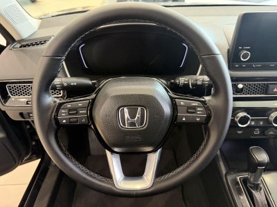 2024 Honda Civic Hatchback 5DR HB CVT EX-L