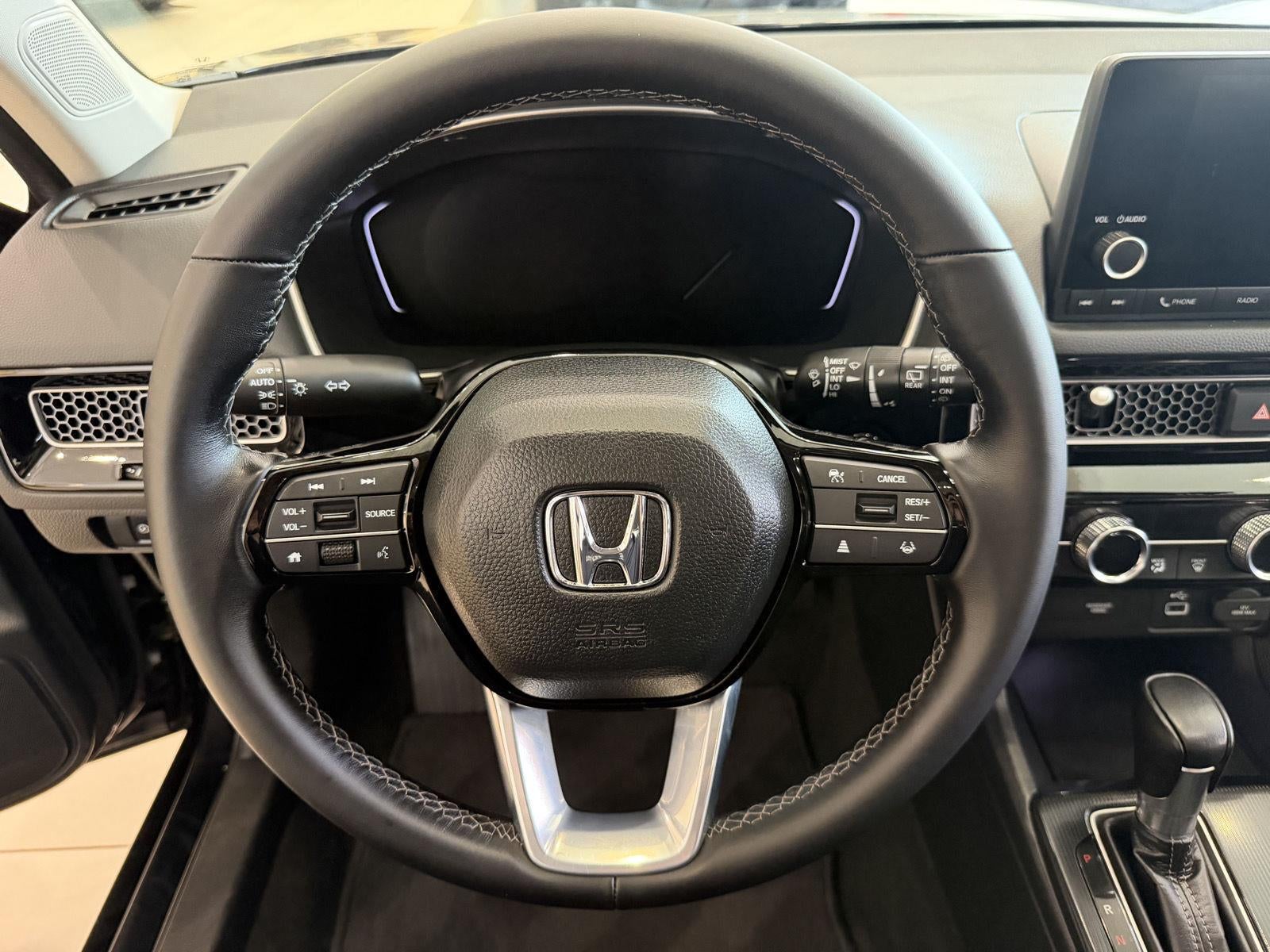 2024 Honda Civic Hatchback 5DR HB CVT EX-L
