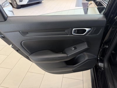 2024 Honda Civic Hatchback 5DR HB CVT EX-L