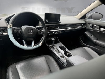 2024 Honda Civic Hatchback 5DR HB CVT EX-L