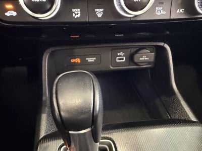 2024 Honda Civic Hatchback 5DR HB CVT EX-L