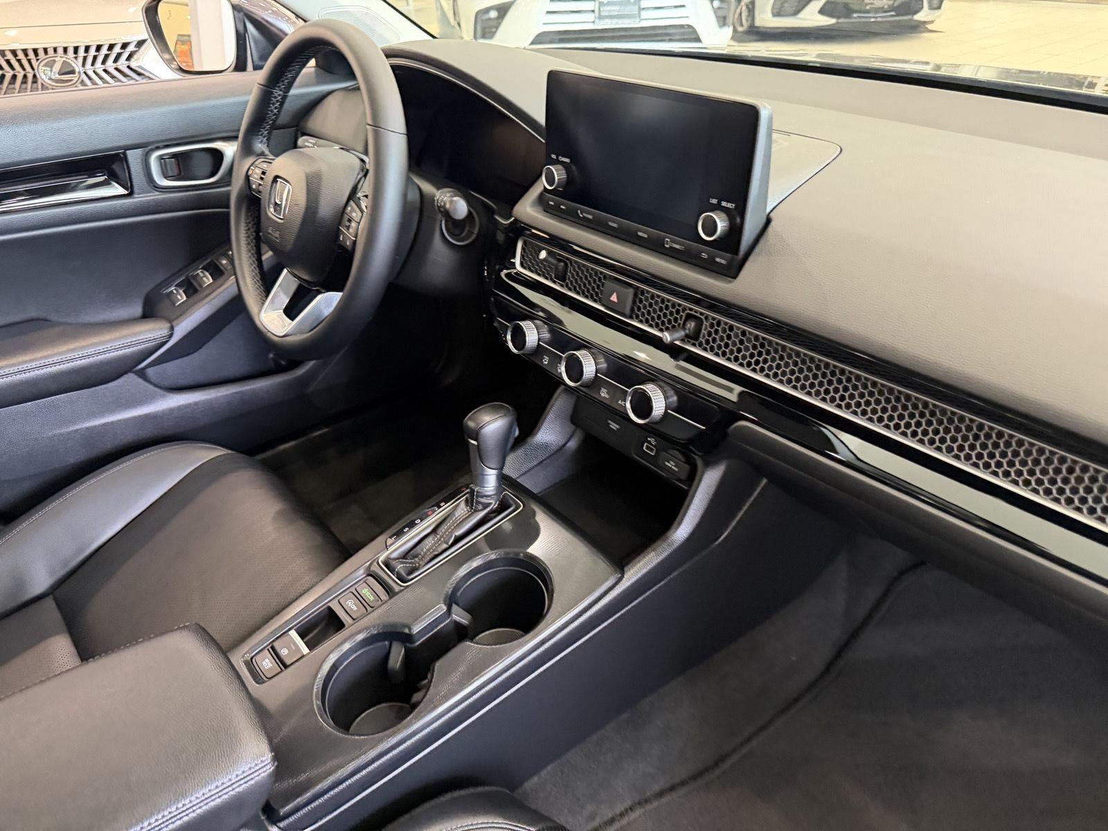 2024 Honda Civic Hatchback 5DR HB CVT EX-L