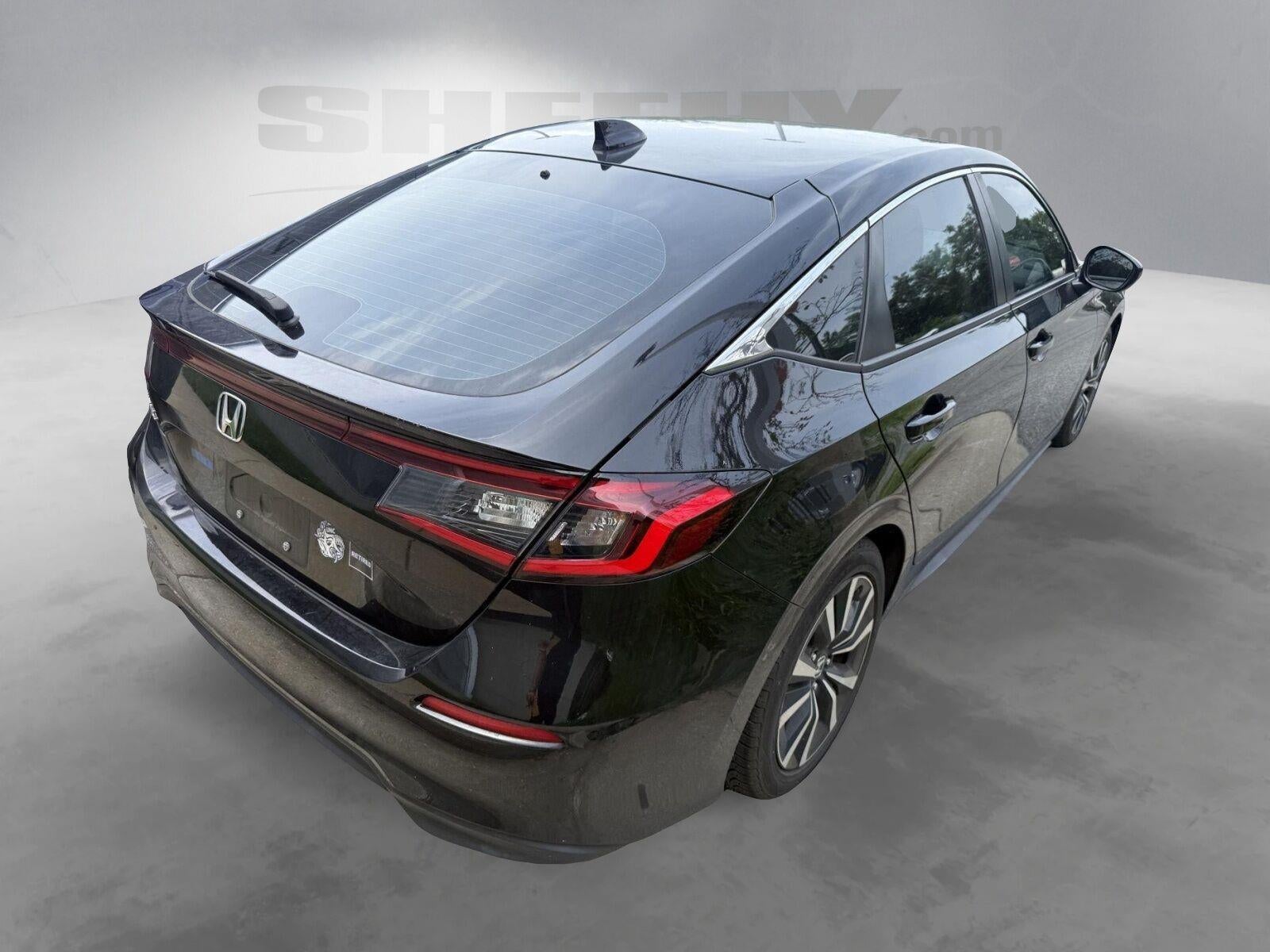 2024 Honda Civic Hatchback 5DR HB CVT EX-L