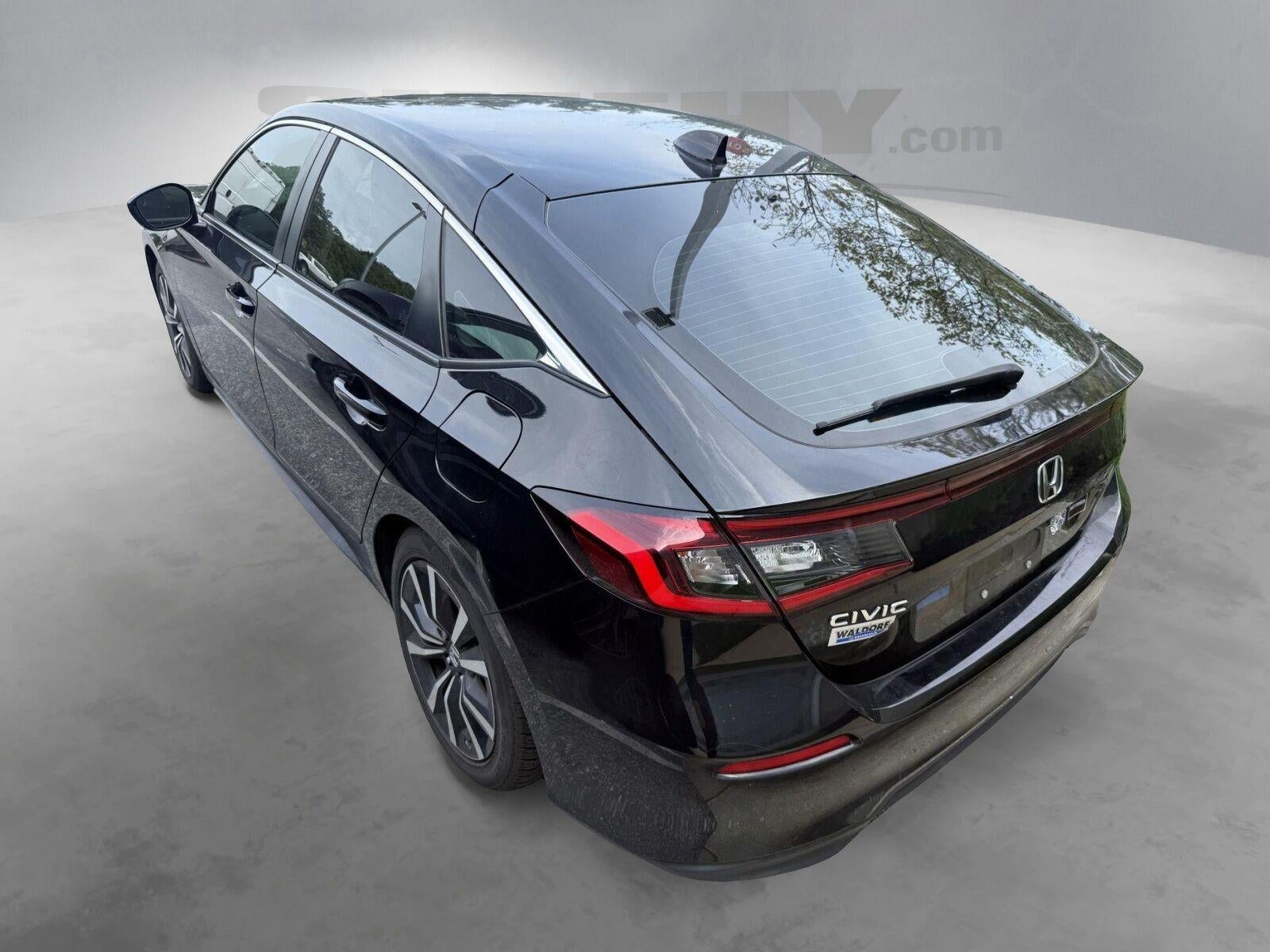 2024 Honda Civic Hatchback 5DR HB CVT EX-L