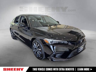 2024 Honda Civic EX-L