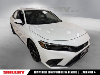 2024 Honda Civic Sport Touring