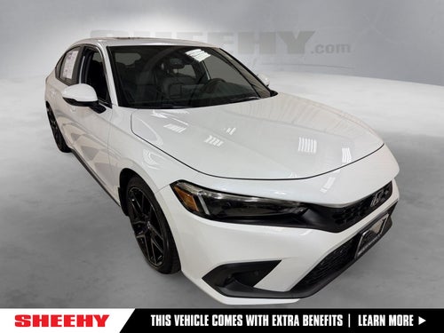 2024 Honda Civic Sport Touring