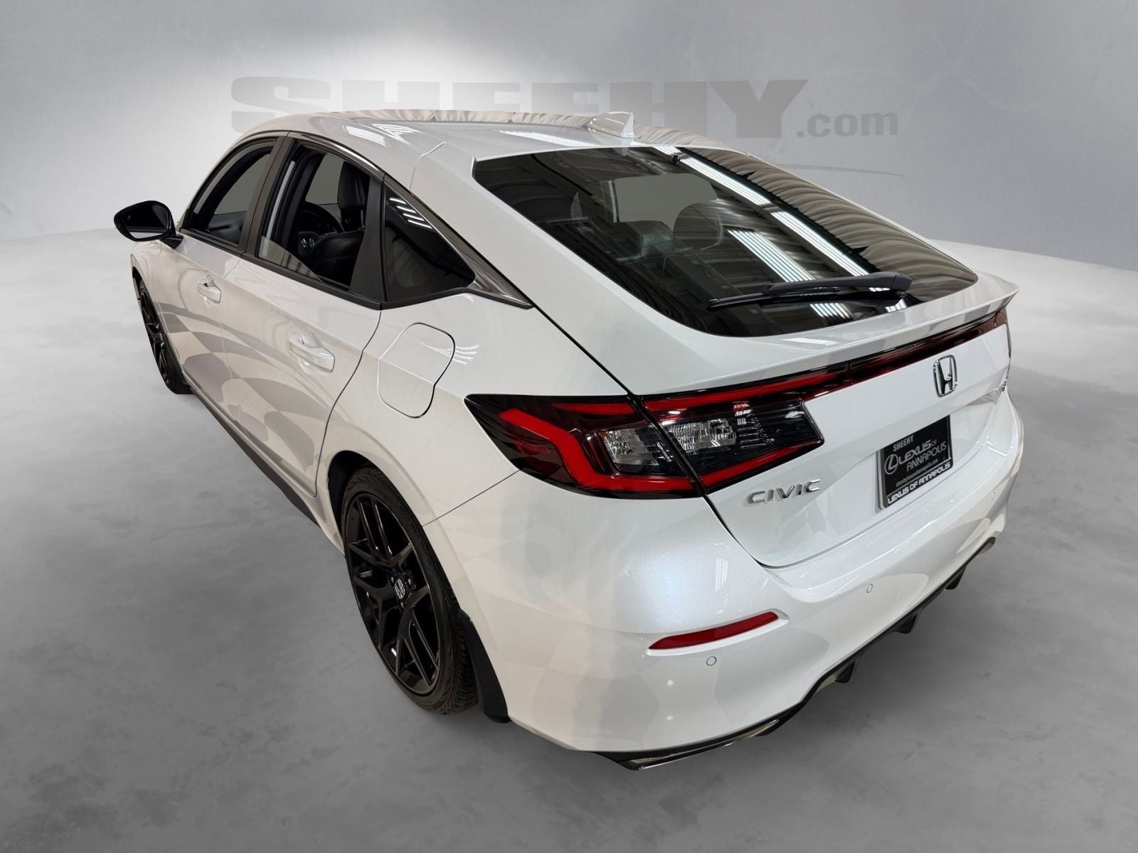 2024 Honda Civic Sport Touring