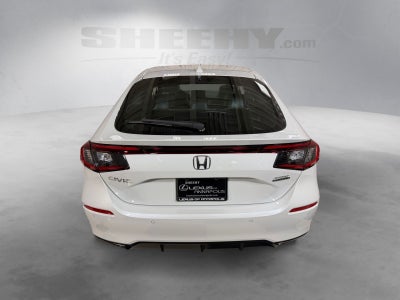2024 Honda Civic Sport Touring