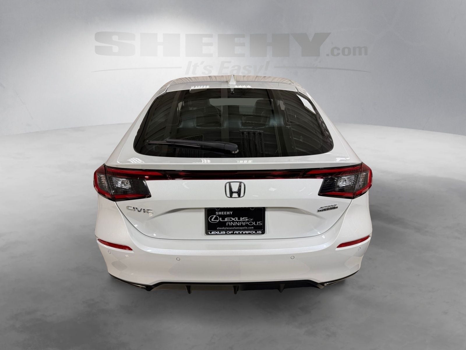 2024 Honda Civic Sport Touring
