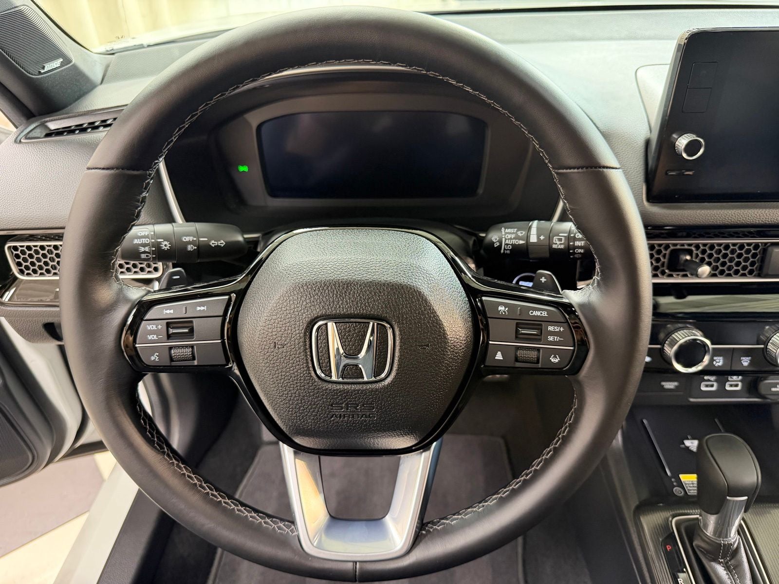 2024 Honda Civic Sport Touring