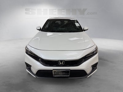 2024 Honda Civic Sport Touring