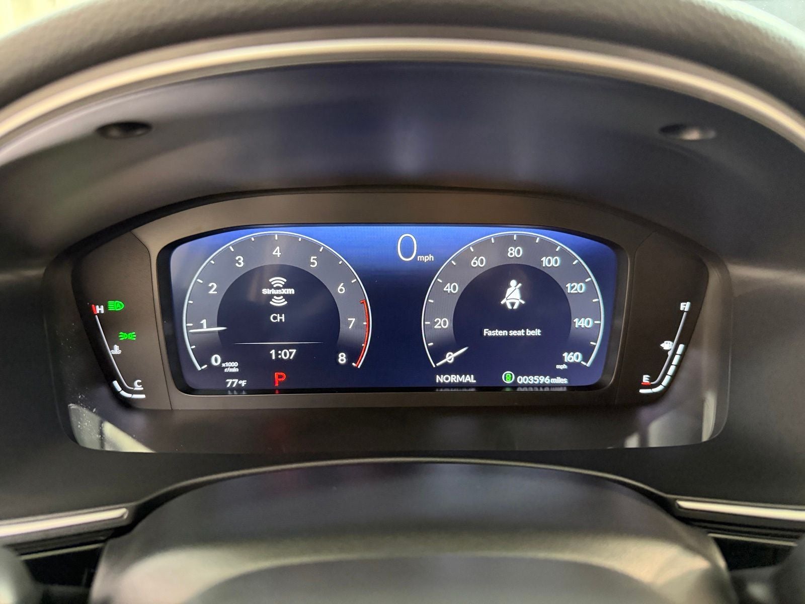 2024 Honda Civic Sport Touring