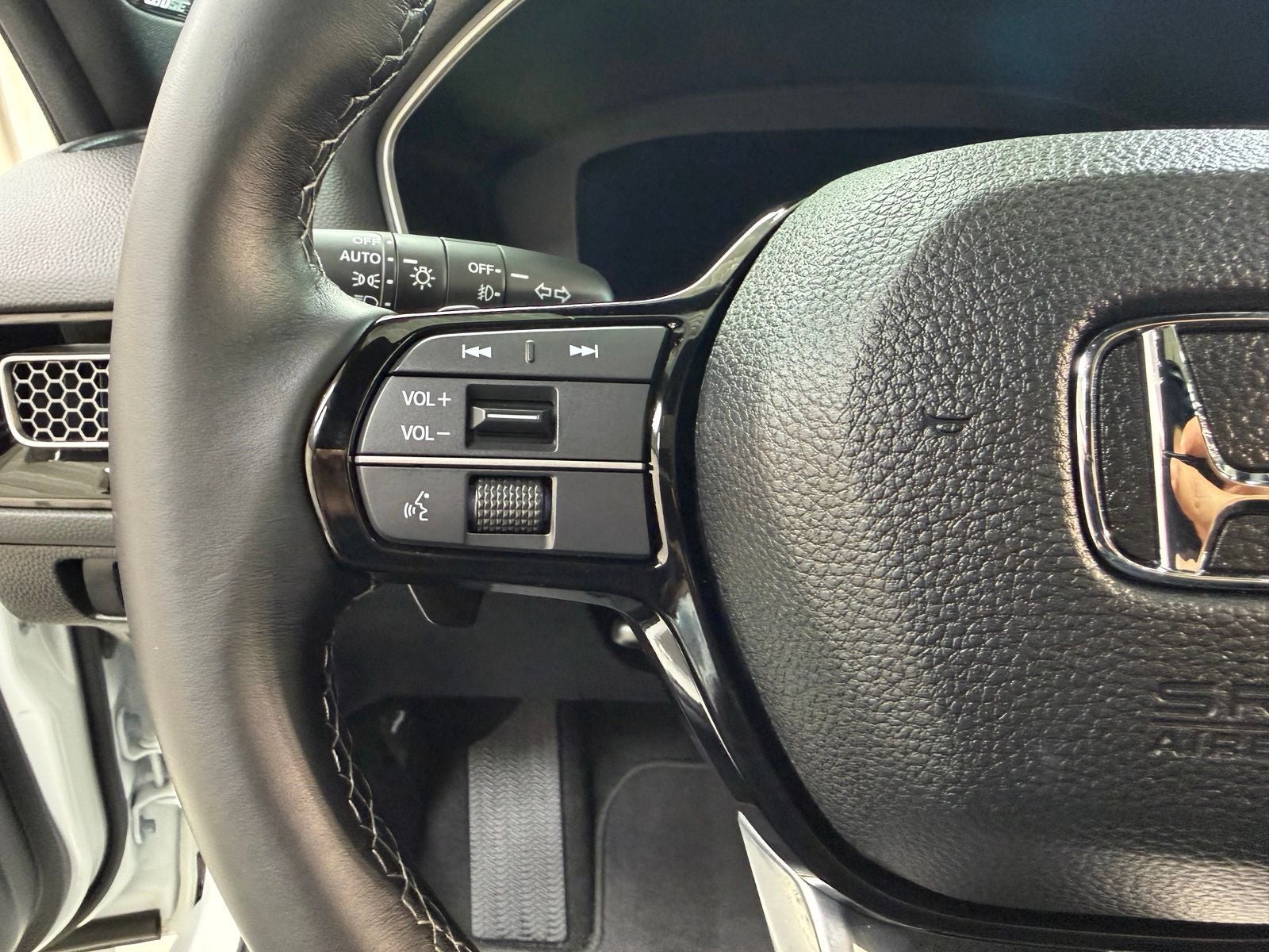 2024 Honda Civic Sport Touring