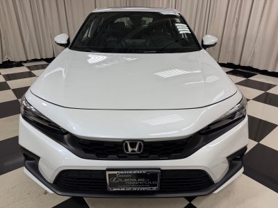 2024 Honda Civic Sport Touring