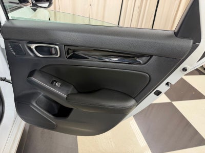 2024 Honda Civic Sport Touring