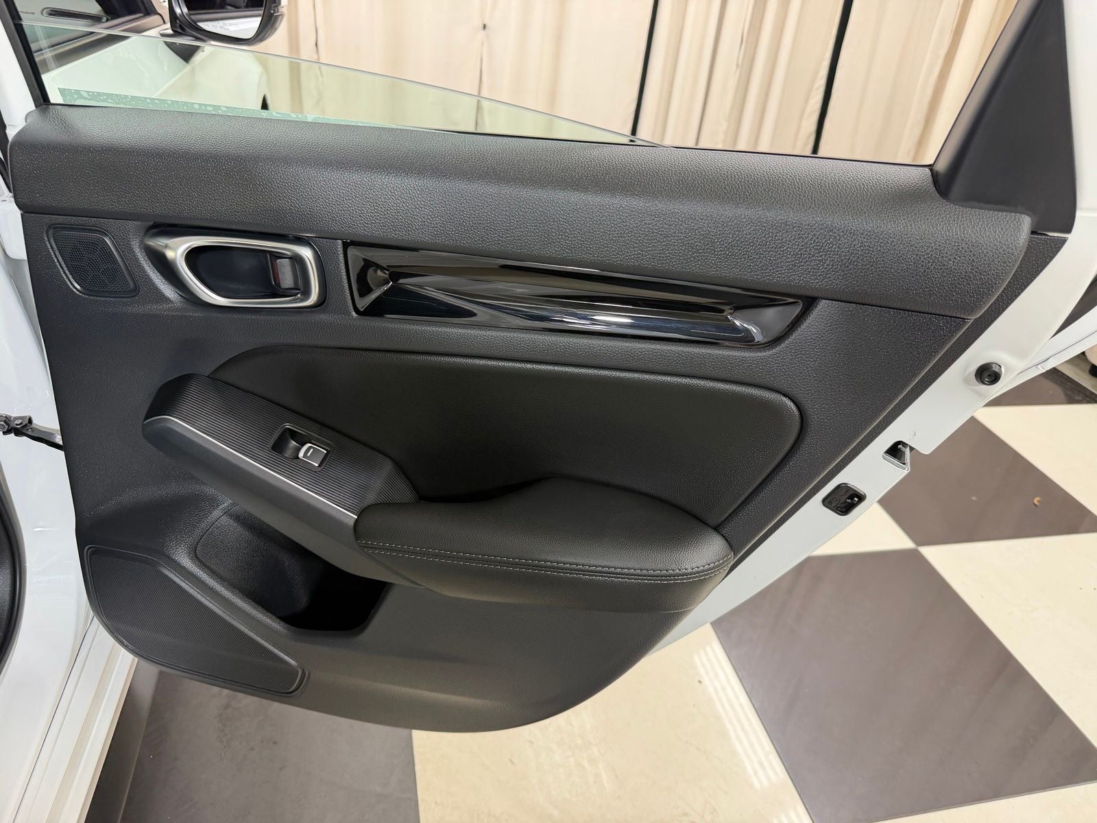 2024 Honda Civic Sport Touring