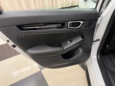 2024 Honda Civic Sport Touring