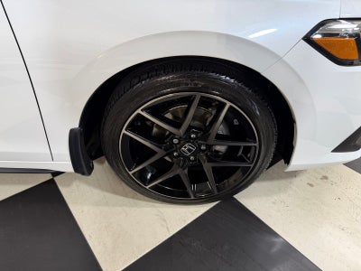 2024 Honda Civic Sport Touring