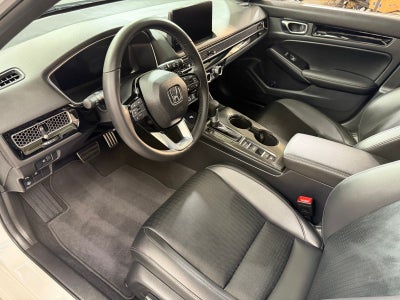 2024 Honda Civic Sport Touring