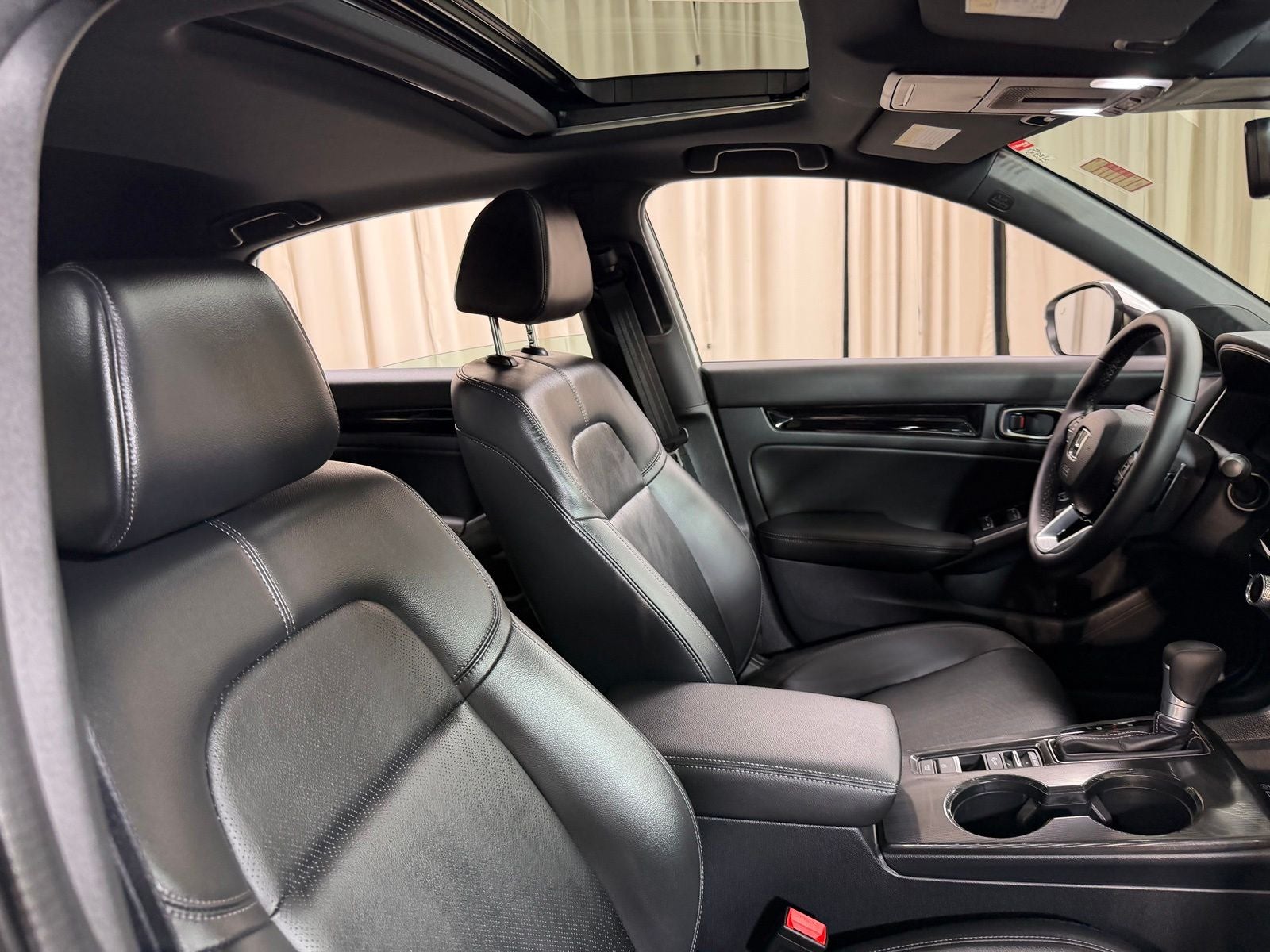 2024 Honda Civic Sport Touring