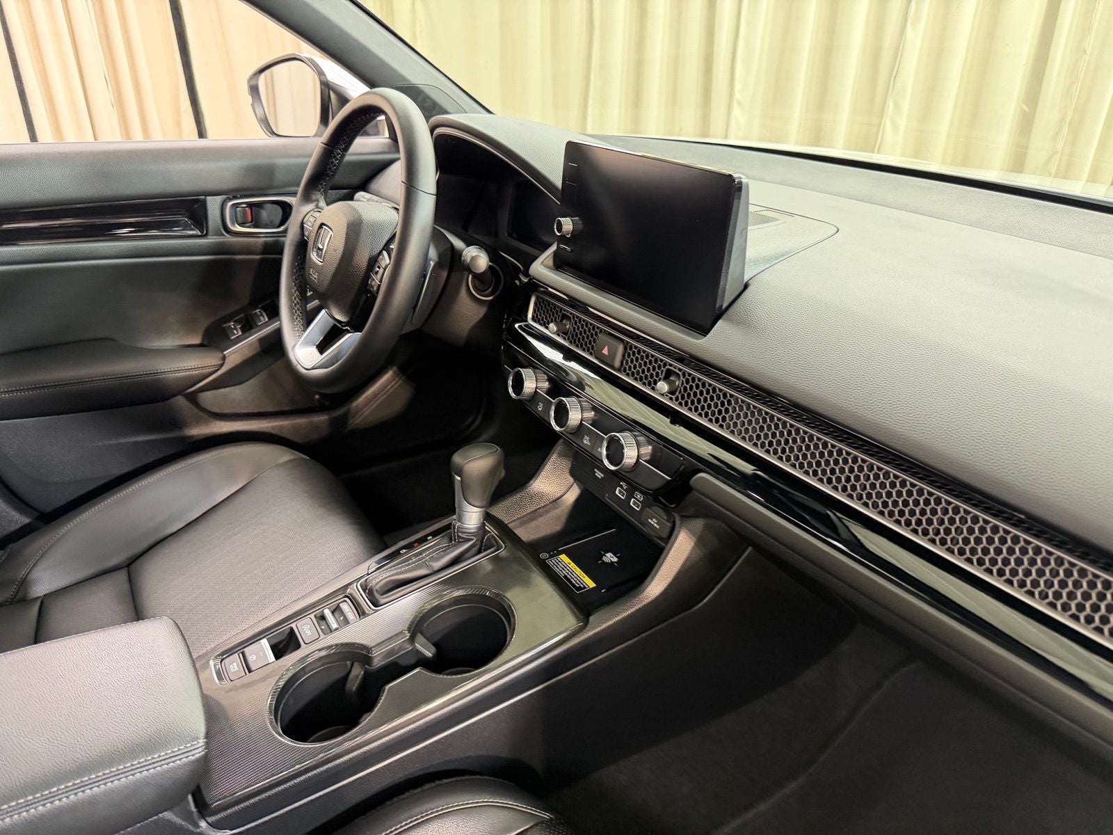 2024 Honda Civic Sport Touring
