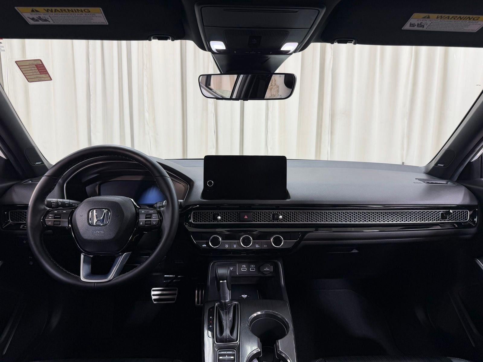 2024 Honda Civic Sport Touring