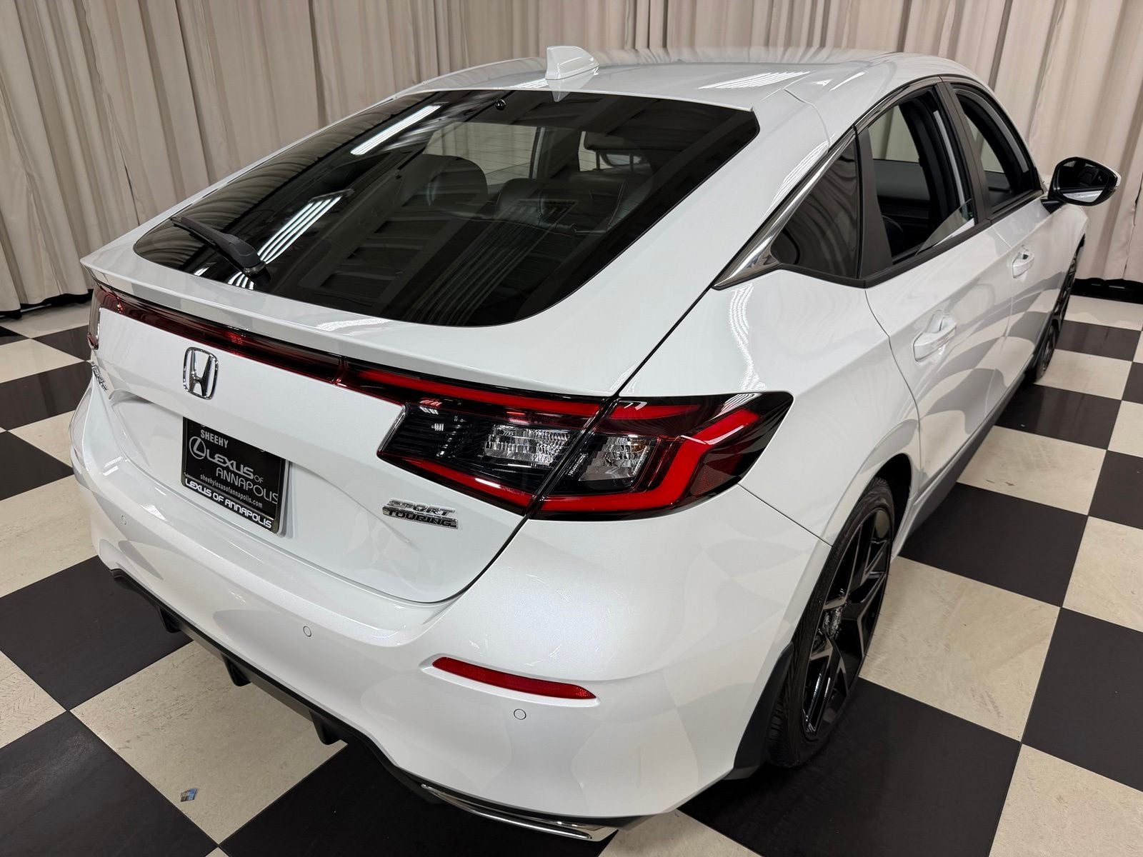 2024 Honda Civic Sport Touring