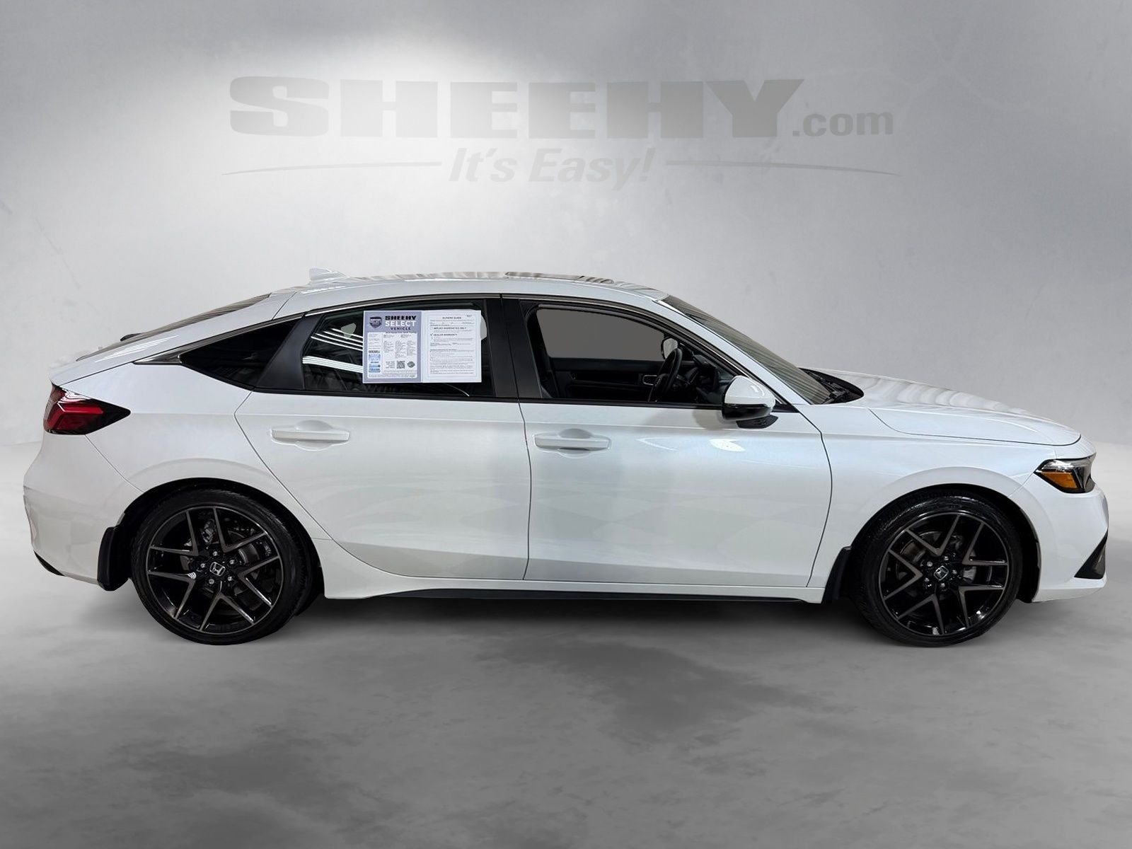 2024 Honda Civic Sport Touring