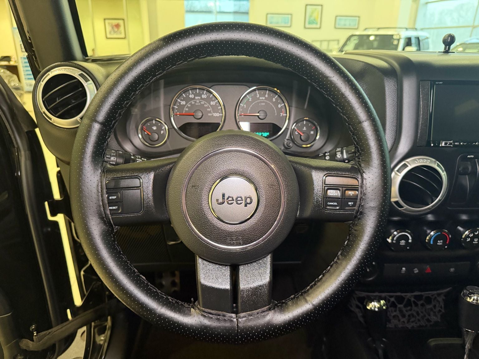 2016 Jeep Wrangler Rubicon