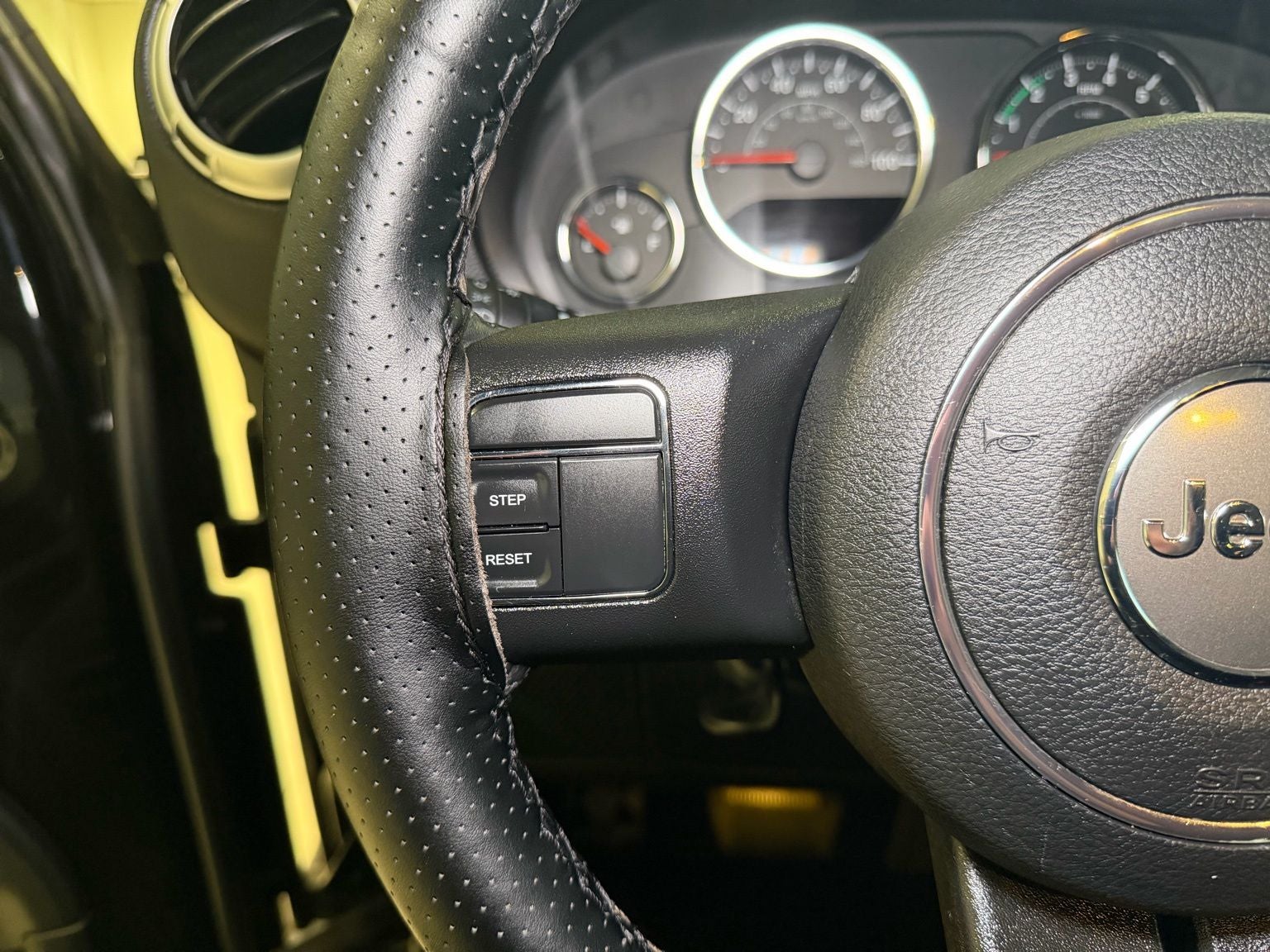 2016 Jeep Wrangler Rubicon