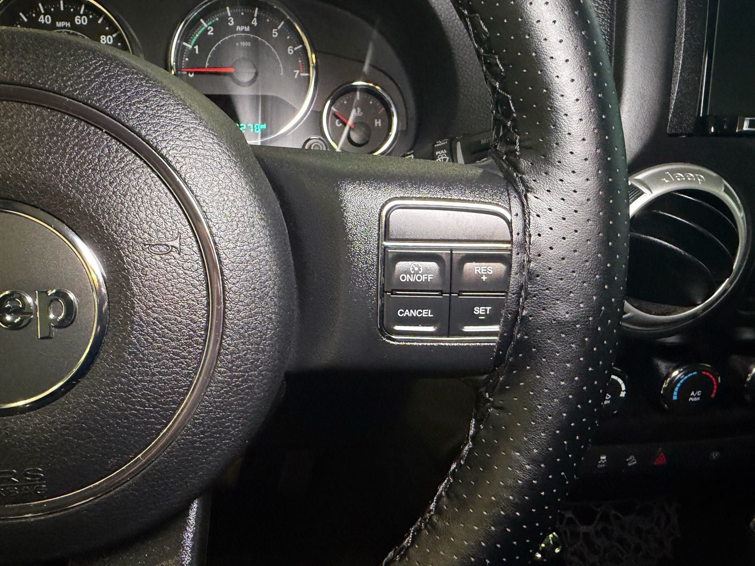 2016 Jeep Wrangler Rubicon