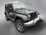 2016 Jeep Wrangler Rubicon