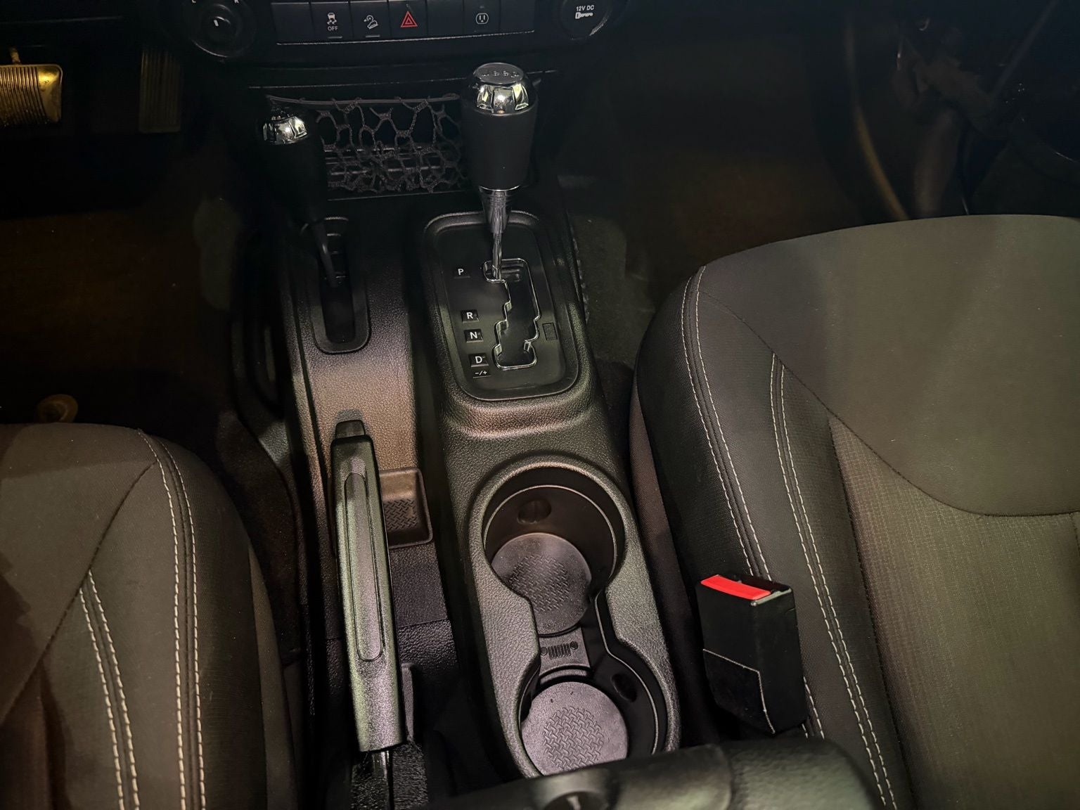 2016 Jeep Wrangler Rubicon