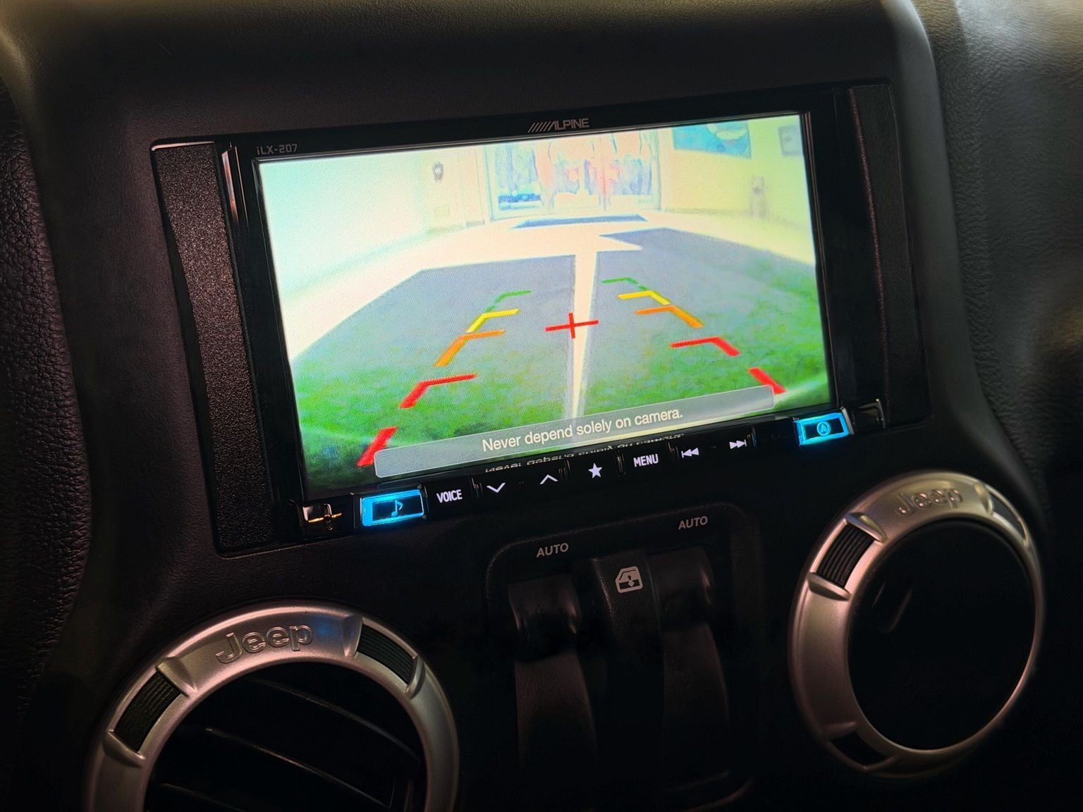 2016 Jeep Wrangler Rubicon