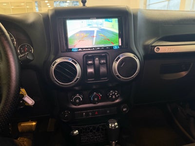 2016 Jeep Wrangler Rubicon