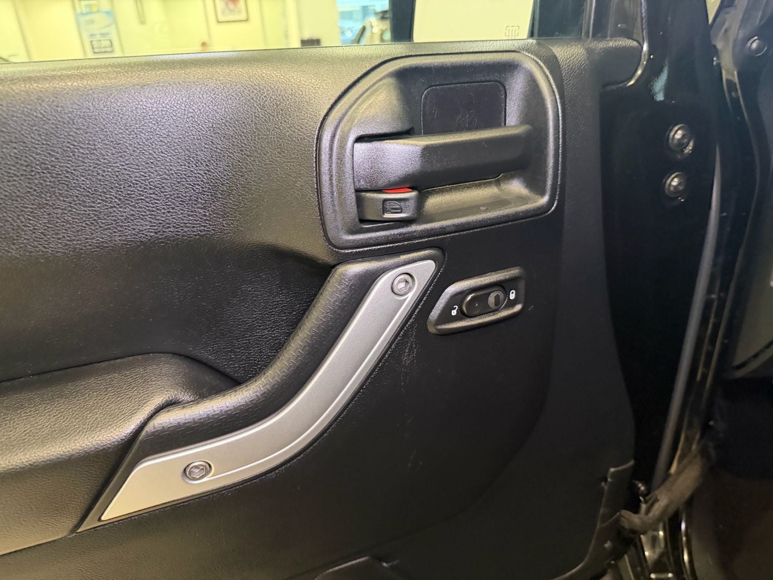 2016 Jeep Wrangler Rubicon