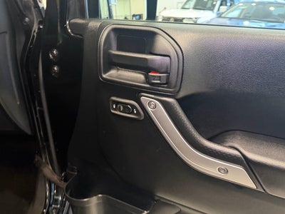 2016 Jeep Wrangler Rubicon