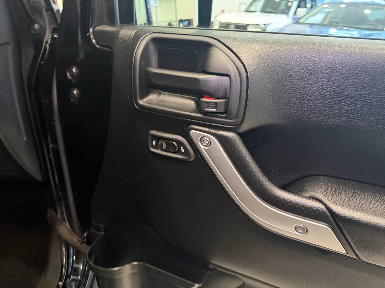 2016 Jeep Wrangler Rubicon