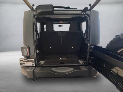 2016 Jeep Wrangler Rubicon