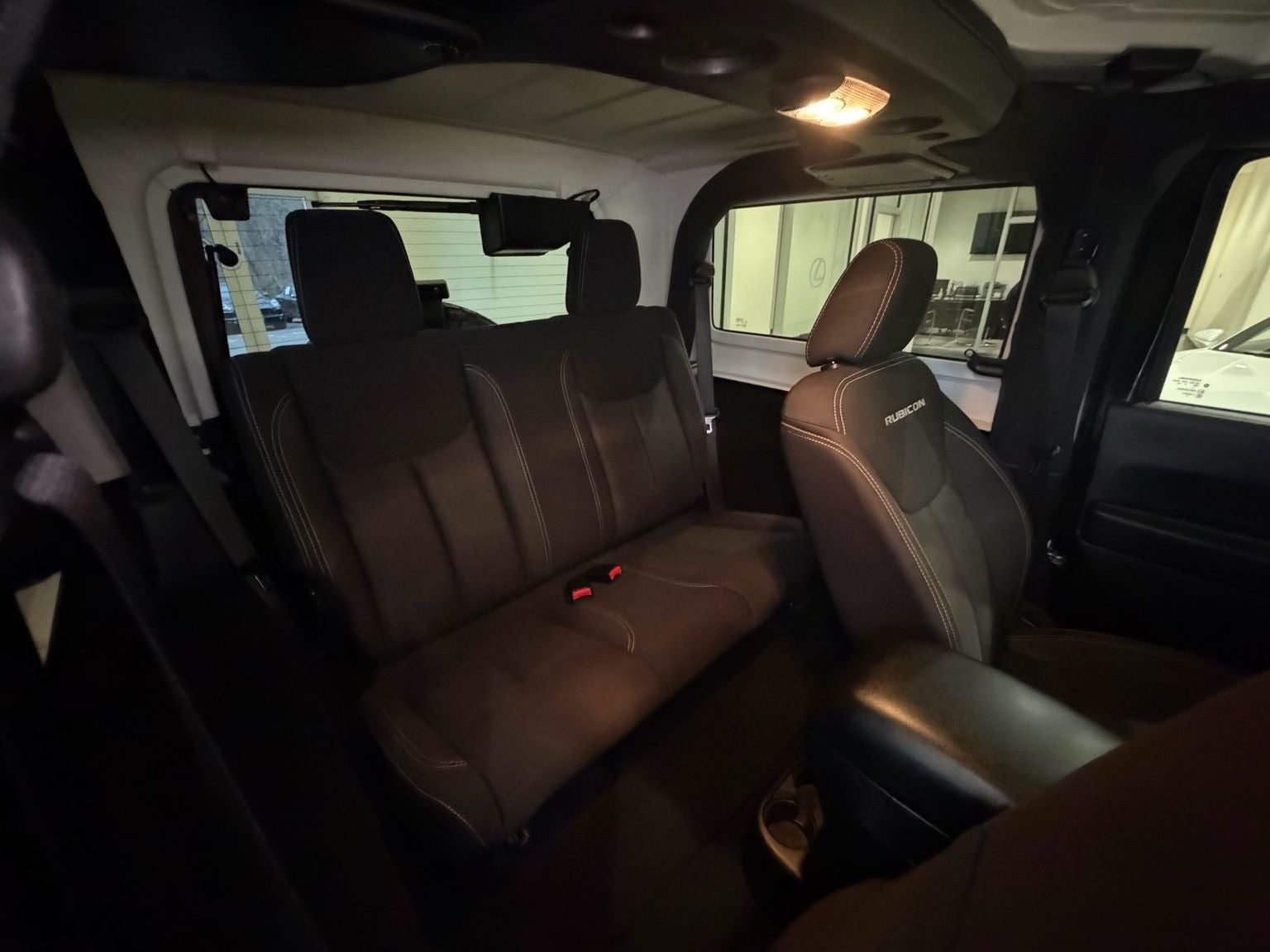 2016 Jeep Wrangler Rubicon