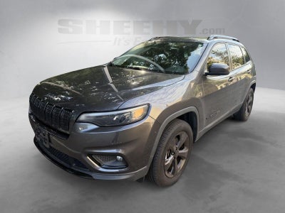 2020 Jeep Cherokee Altitude