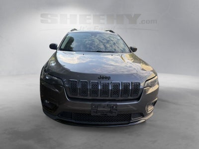 2020 Jeep Cherokee Altitude