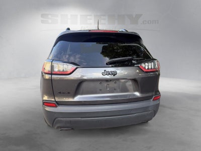 2020 Jeep Cherokee Altitude