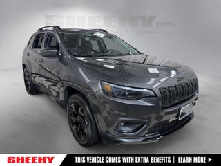 2020 Jeep Cherokee Altitude